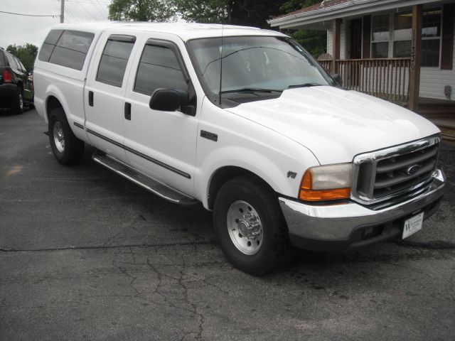 1999 Ford F250 Reg Cab 183.5 WB C5B