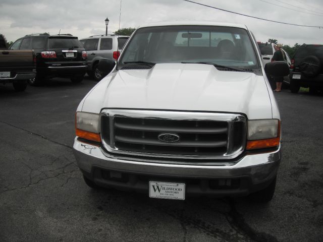 1999 Ford F250 Reg Cab 183.5 WB C5B