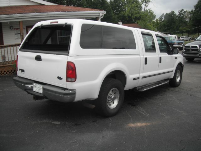 1999 Ford F250 Reg Cab 183.5 WB C5B