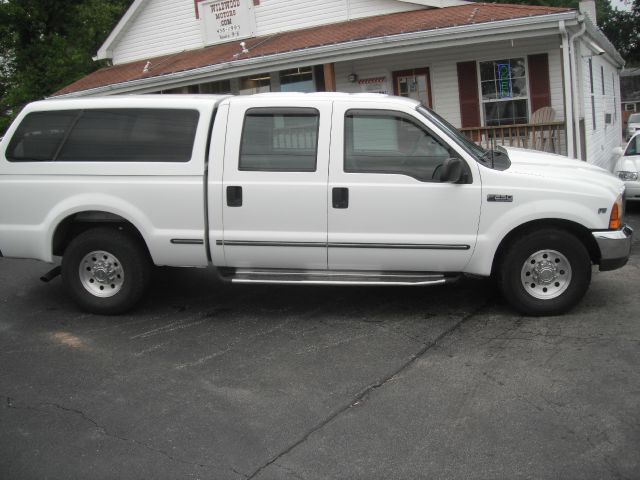 1999 Ford F250 Reg Cab 183.5 WB C5B