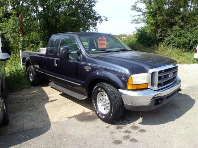 1999 Ford F250 Unknown