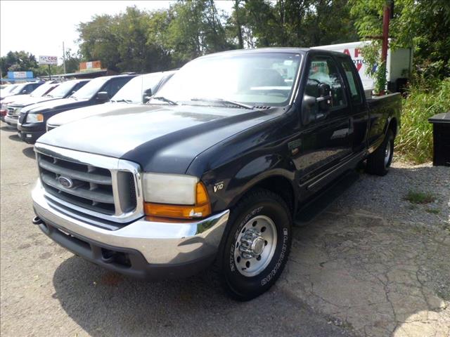 1999 Ford F250 Unknown