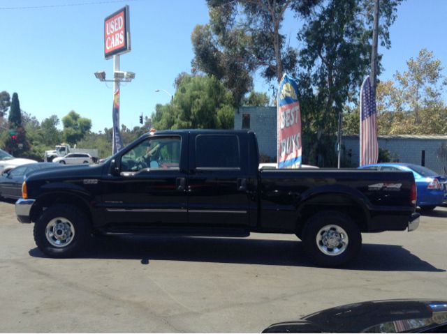 1999 Ford F250 REG CAB 112wb 4