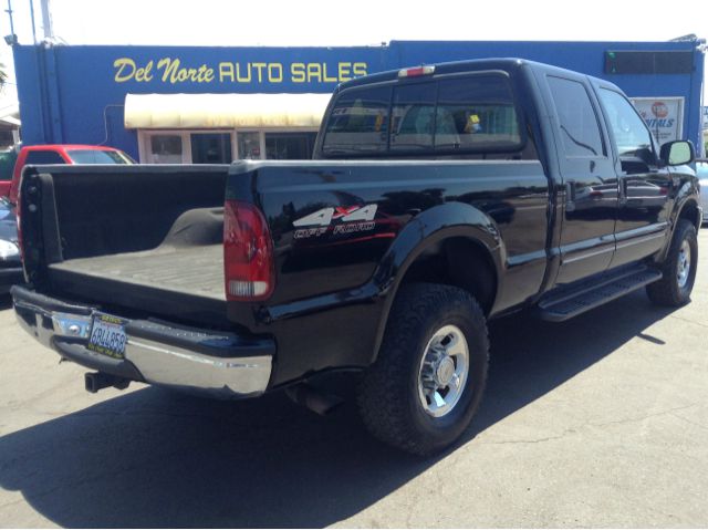 1999 Ford F250 REG CAB 112wb 4