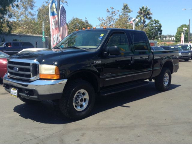 1999 Ford F250 REG CAB 112wb 4