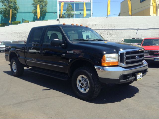 1999 Ford F250 REG CAB 112wb 4