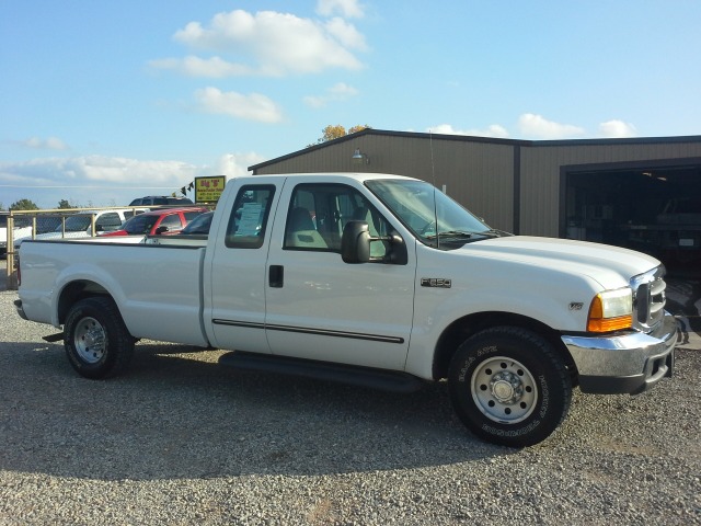 1999 Ford F250 Valentino Balboni