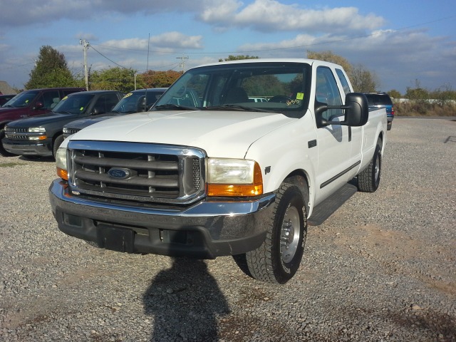 1999 Ford F250 Valentino Balboni