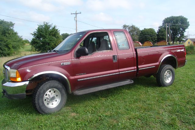 1999 Ford F250 Type S W/navigation