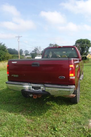 1999 Ford F250 Type S W/navigation