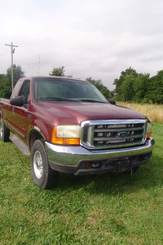 1999 Ford F250 Type S W/navigation