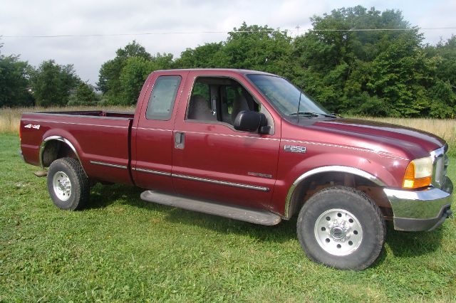 1999 Ford F250 Type S W/navigation