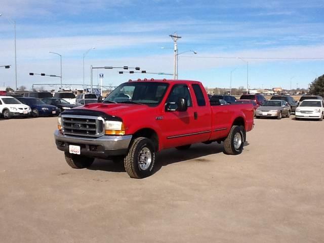 1999 Ford F250 FX4 Flareside 4x4 Offroad