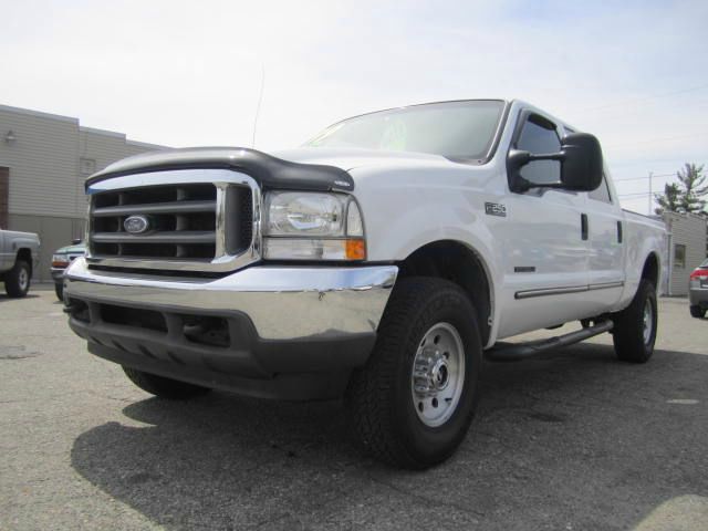 1999 Ford F250 2006 Mercury Premier