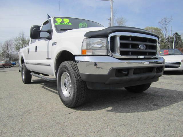 1999 Ford F250 2006 Mercury Premier