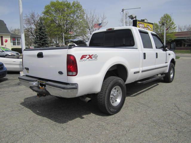 1999 Ford F250 2006 Mercury Premier