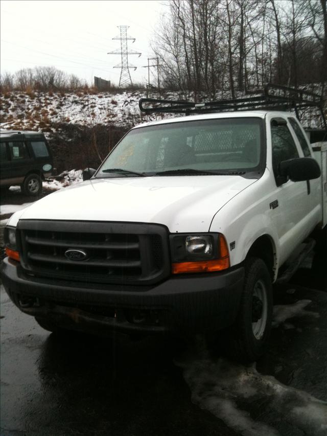 1999 Ford F250 Seville