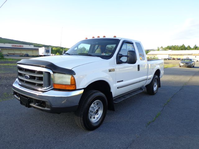 1999 Ford F250 Sltawd