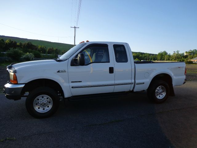 1999 Ford F250 Sltawd