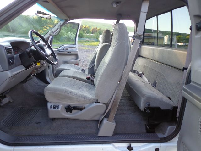 1999 Ford F250 Sltawd