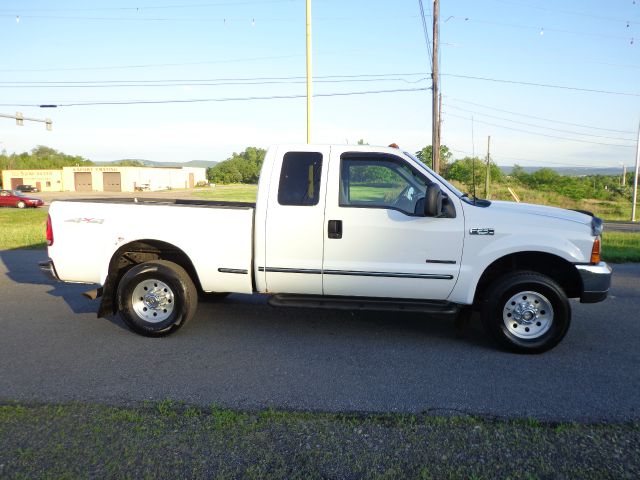 1999 Ford F250 Sltawd