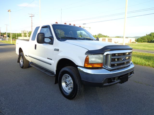 1999 Ford F250 Sltawd