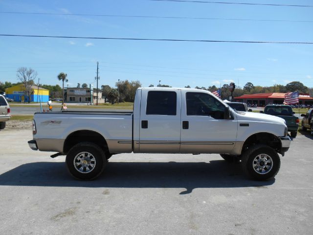 1999 Ford F250 Genesis Sedan