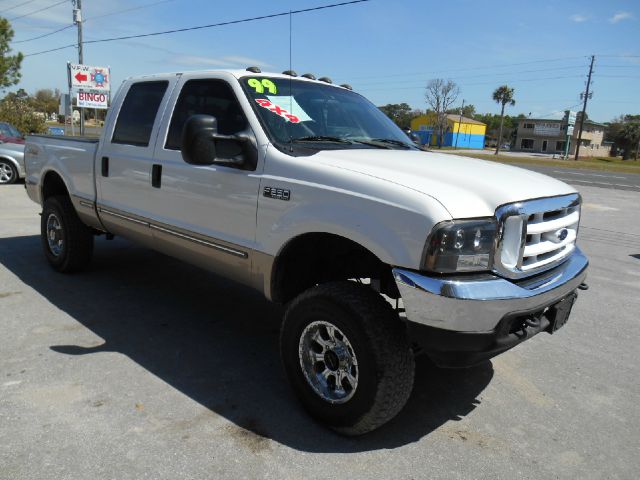 1999 Ford F250 Genesis Sedan