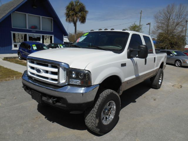 1999 Ford F250 Genesis Sedan