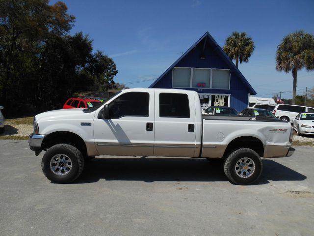 1999 Ford F250 Genesis Sedan