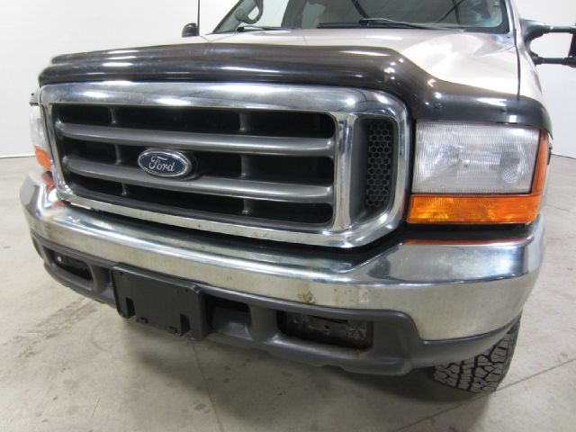 1999 Ford F250 Sport 4WD