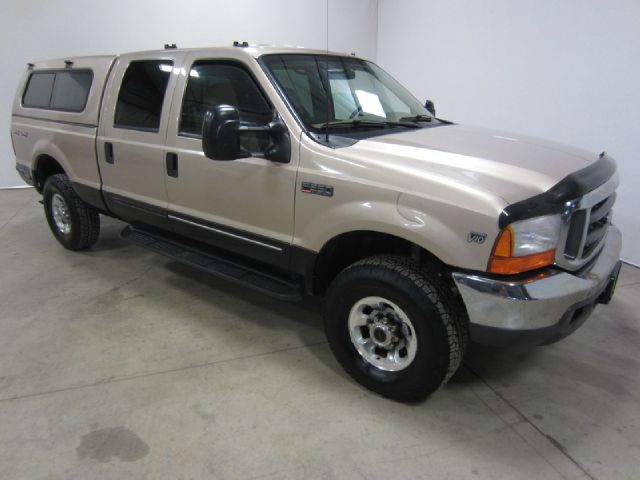 1999 Ford F250 Sport 4WD