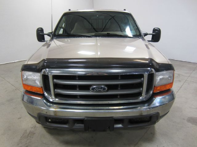 1999 Ford F250 Sport 4WD