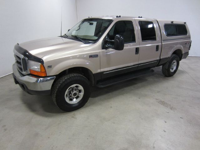 1999 Ford F250 Sport 4WD