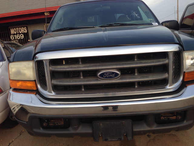 1999 Ford F250 FWD 4dr Slt-1