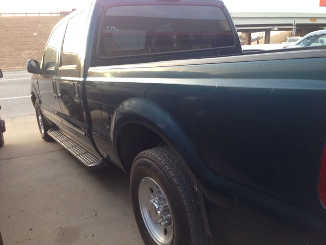 1999 Ford F250 FWD 4dr Slt-1