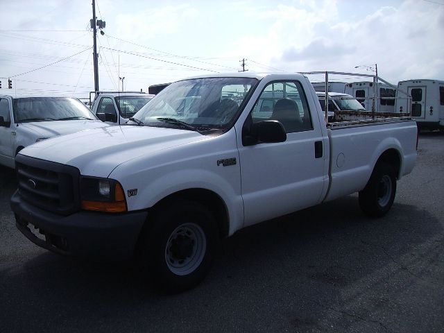 1999 Ford F250 SLT Extra Cab