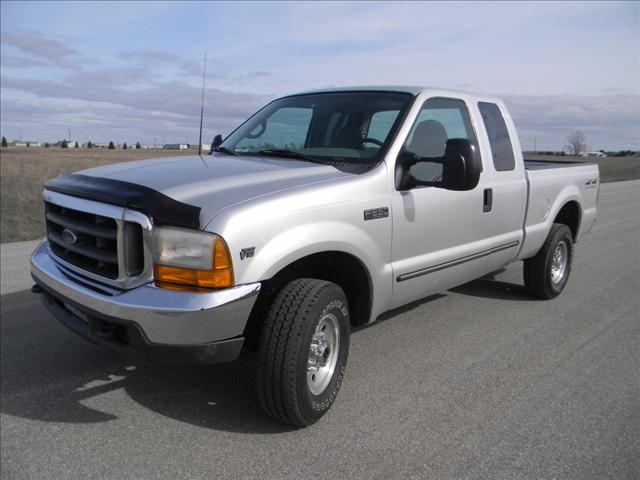 1999 Ford F250 ESi