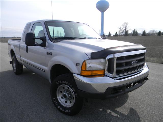 1999 Ford F250 ESi