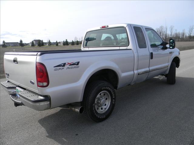 1999 Ford F250 ESi