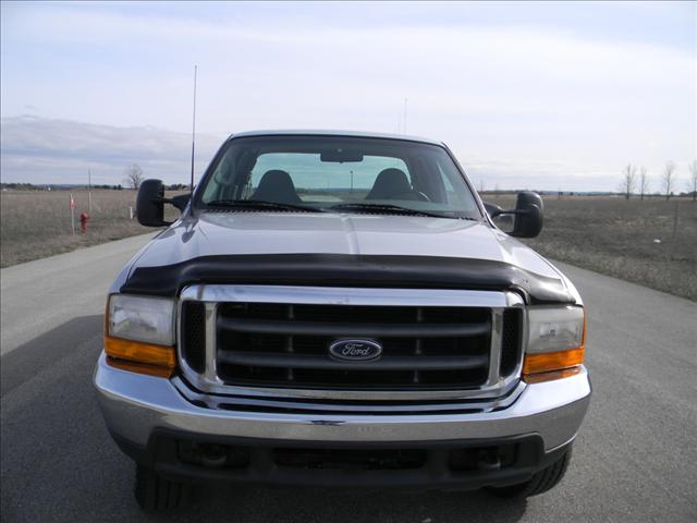 1999 Ford F250 ESi