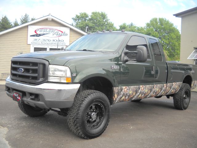 1999 Ford F250 FWD 4dr LS SUV