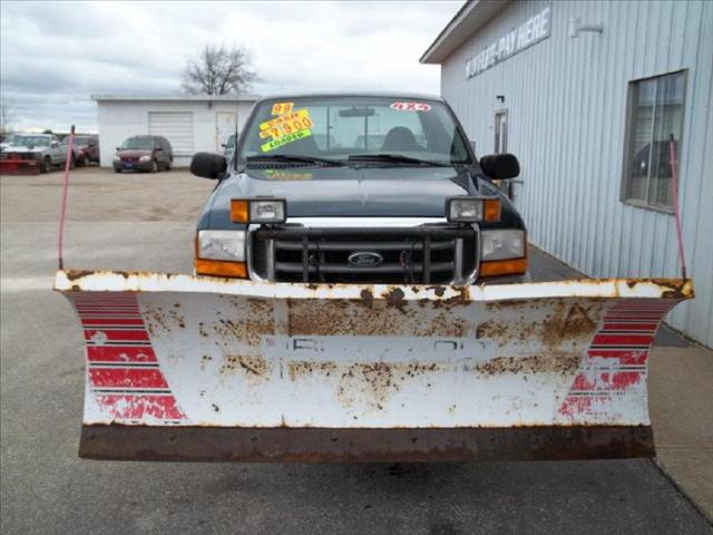 1999 Ford F250 Flareside Ext Cab Shortbox 4x4 Lifted