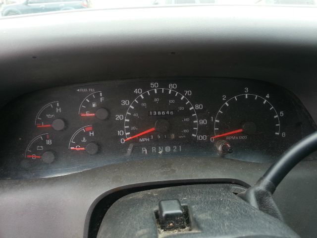 1999 Ford F250 C7DV