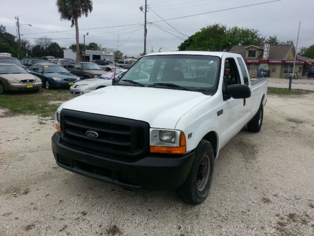 1999 Ford F250 C7DV