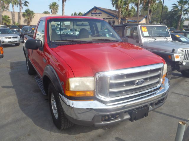 1999 Ford F250 SL 4x4 Regular Cab