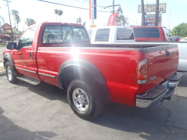 1999 Ford F250 SL 4x4 Regular Cab