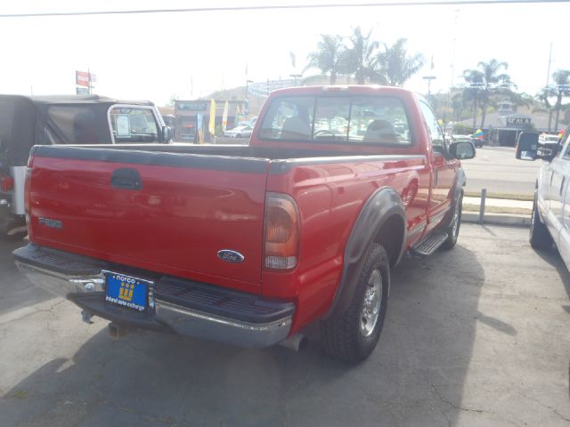 1999 Ford F250 SL 4x4 Regular Cab