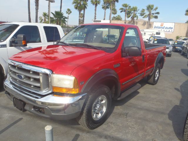 1999 Ford F250 SL 4x4 Regular Cab