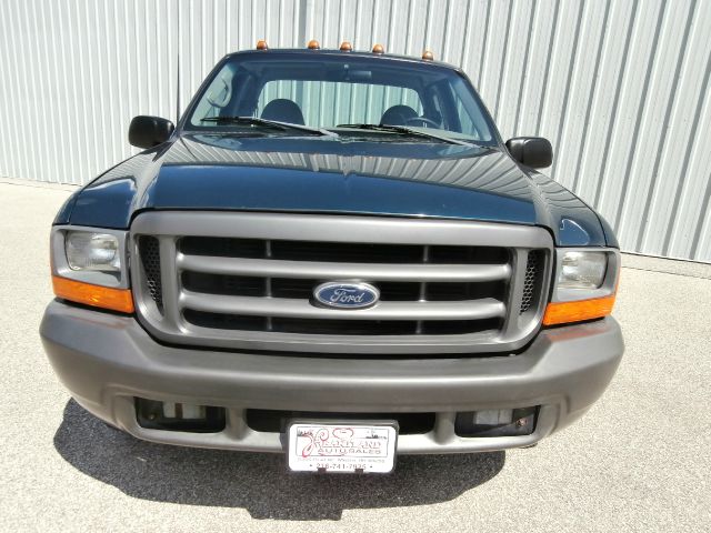 1999 Ford F250 C7DV